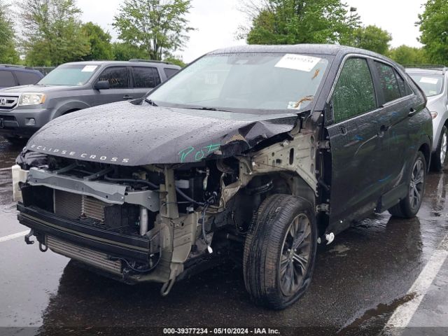 JA4ATWAA1NZ042034 Mitsubishi Eclipse Cross Se S-awc/se Special Edition S-awc/sel S-awc/sel Special Edition S-awc