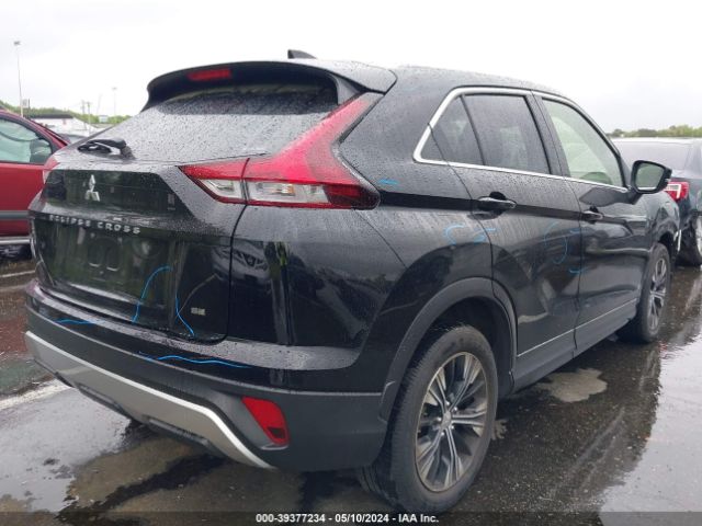 JA4ATWAA1NZ042034 Mitsubishi Eclipse Cross Se S-awc/se Special Edition S-awc/sel S-awc/sel Special Edition S-awc