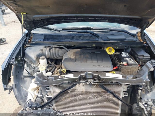 2C4RDGCG2KR545283 Dodge Grand Caravan Sxt