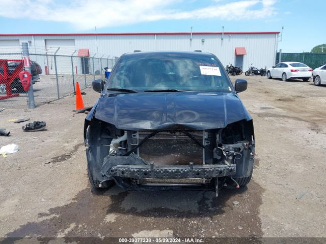 2C4RDGCG2KR545283 Dodge Grand Caravan Sxt