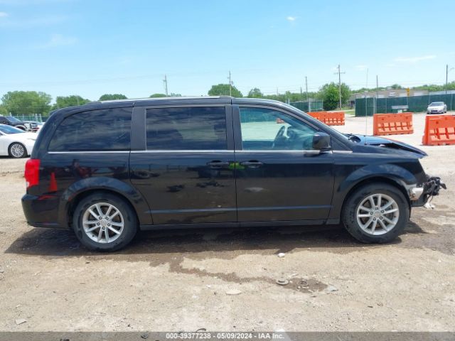 2C4RDGCG2KR545283 Dodge Grand Caravan Sxt