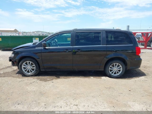 2C4RDGCG2KR545283 Dodge Grand Caravan Sxt
