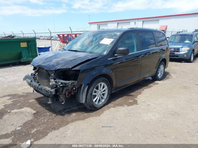 2C4RDGCG2KR545283 Dodge Grand Caravan Sxt