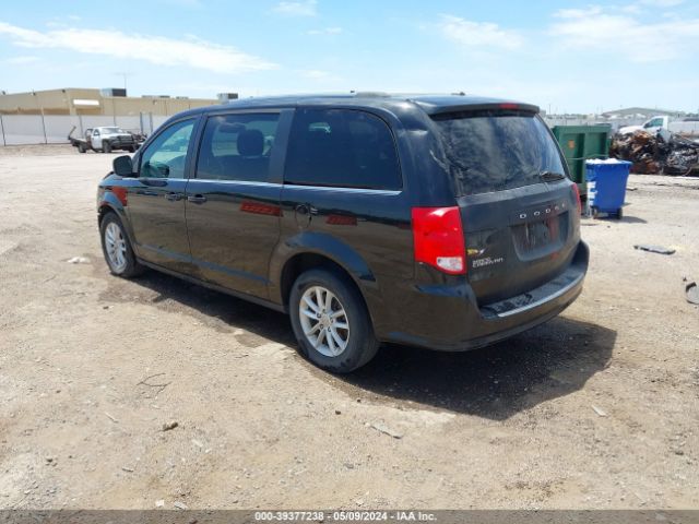2C4RDGCG2KR545283 Dodge Grand Caravan Sxt