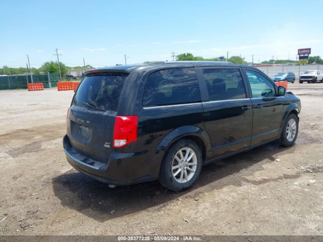 2C4RDGCG2KR545283 Dodge Grand Caravan Sxt