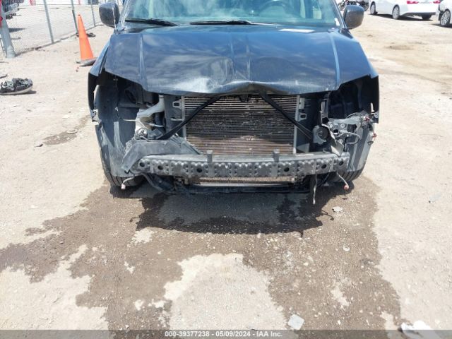 2C4RDGCG2KR545283 Dodge Grand Caravan Sxt