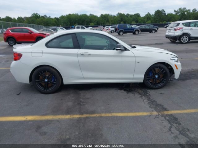 WBA2J5C08L7D97791 BMW M240i