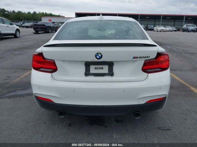 WBA2J5C08L7D97791 BMW M240i