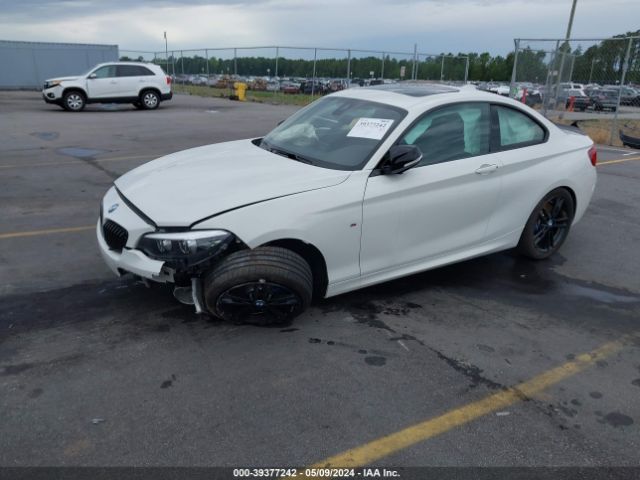 WBA2J5C08L7D97791 BMW M240i