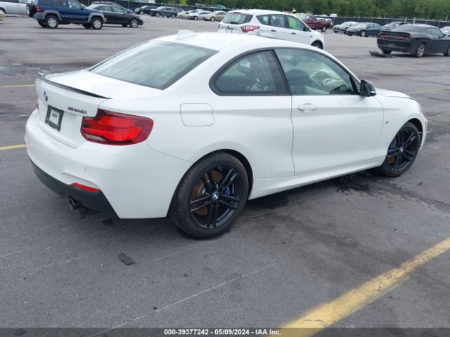 WBA2J5C08L7D97791 BMW M240i
