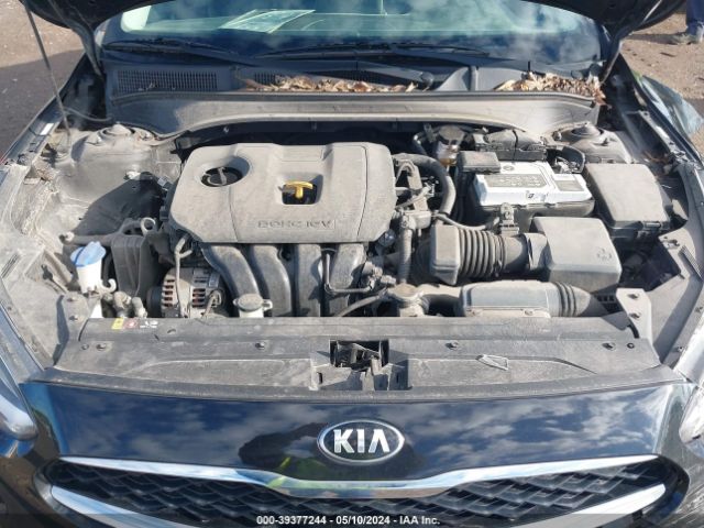 3KPF54AD1KE056186 KIA FORTE EX