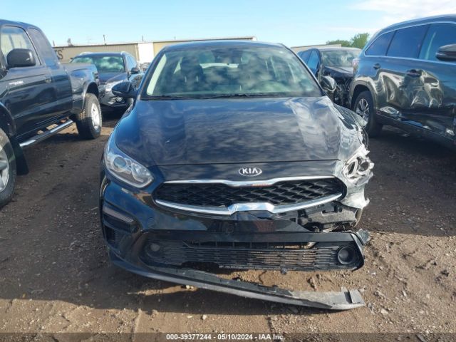3KPF54AD1KE056186 KIA FORTE EX