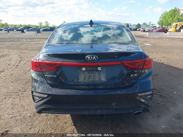 3KPF54AD1KE056186 KIA FORTE EX