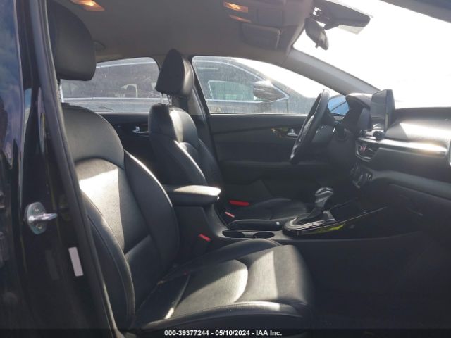 3KPF54AD1KE056186 KIA FORTE EX