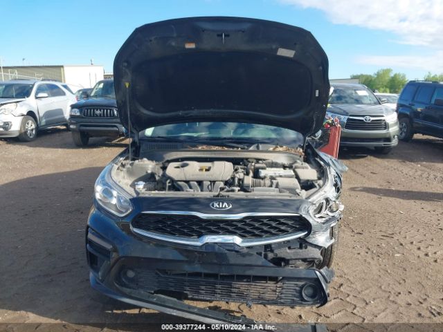 3KPF54AD1KE056186 KIA FORTE EX