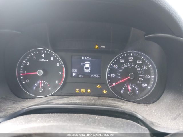3KPF54AD1KE056186 KIA FORTE EX