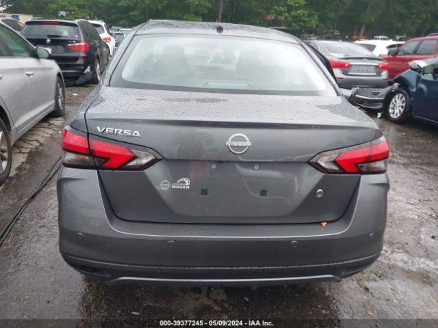 3N1CN8DV7RL834272 Nissan Versa 1.6 S
