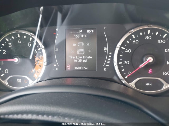 ZACCJABT2FPB34468 Jeep Renegade Latitude