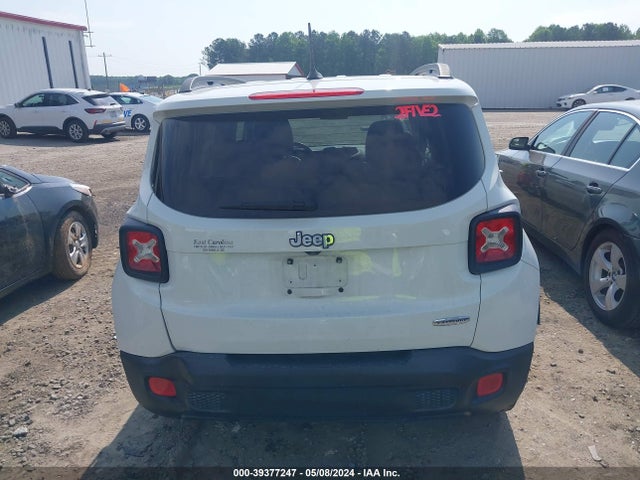 ZACCJABT2FPB34468 Jeep Renegade Latitude
