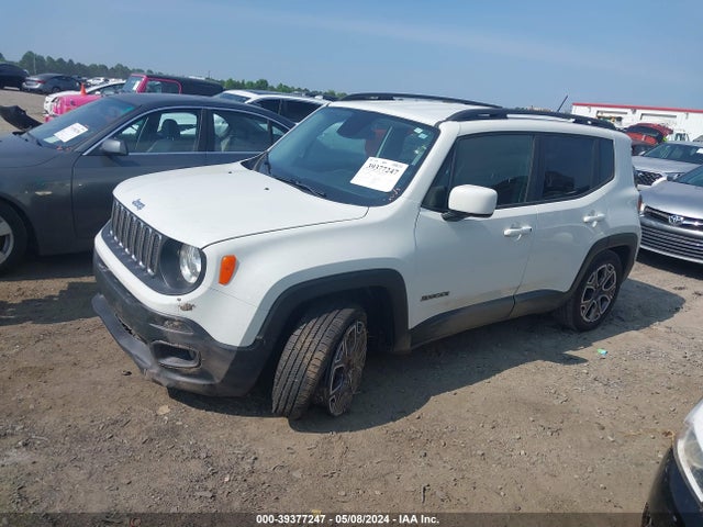 ZACCJABT2FPB34468 Jeep Renegade Latitude