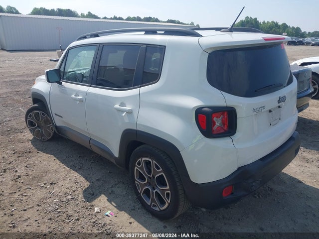 ZACCJABT2FPB34468 Jeep Renegade Latitude