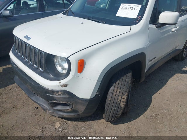 ZACCJABT2FPB34468 Jeep Renegade Latitude