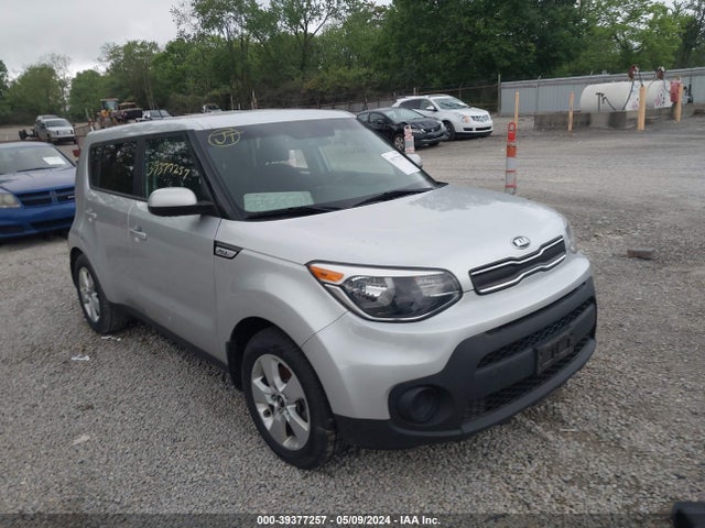 KIA Soul 2019 KNDJN2A29K7677611 Image 1