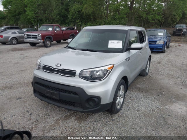 KIA Soul 2019 KNDJN2A29K7677611 Image 2
