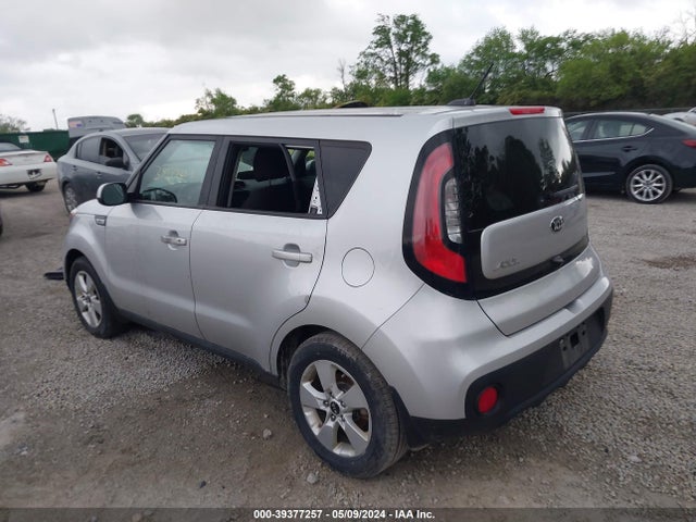 KIA Soul 2019 KNDJN2A29K7677611 Image 3