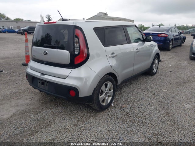 KIA Soul 2019 KNDJN2A29K7677611 Image 4