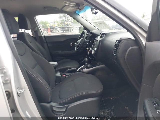 KIA Soul 2019 KNDJN2A29K7677611 Image 5