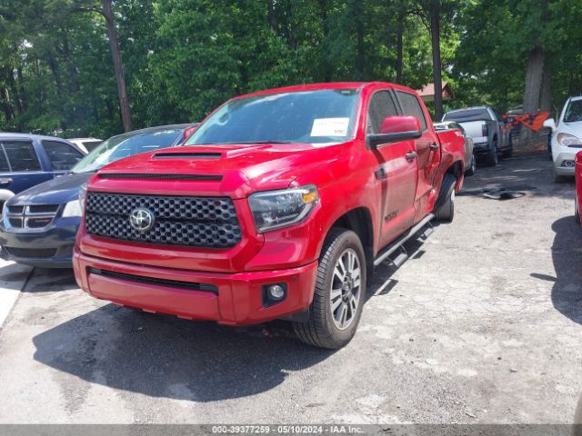 5TFDY5F19MX971308 Toyota Tundra Sr5