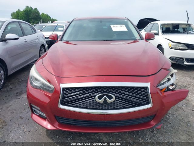 JN1BV7AP8EM680313 Infiniti Q50