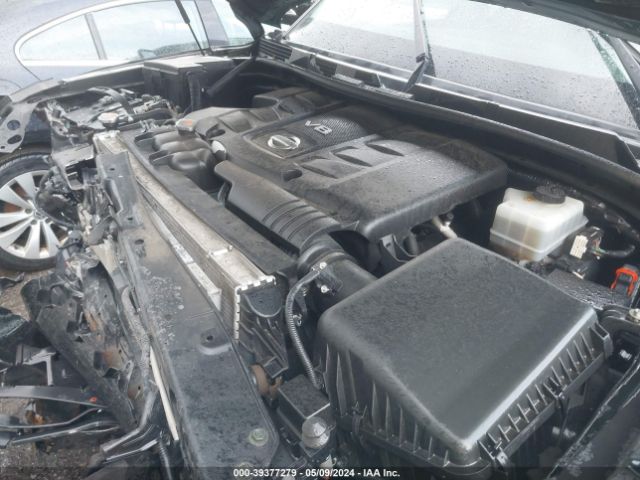 JN8AY2ND3K9087111 Nissan ARMADA SV