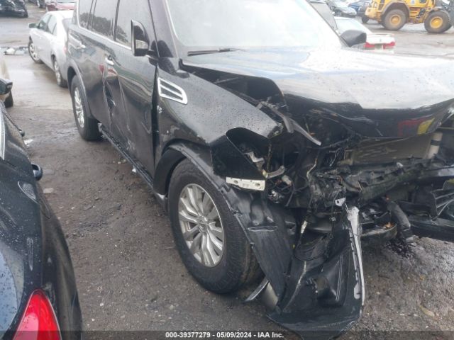 JN8AY2ND3K9087111 Nissan ARMADA SV