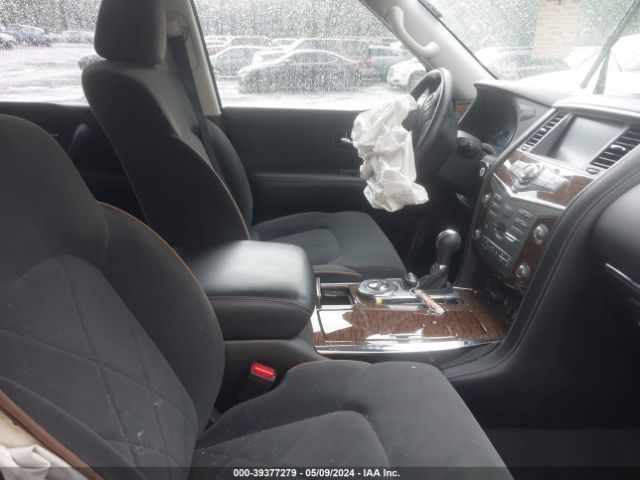 JN8AY2ND3K9087111 Nissan ARMADA SV