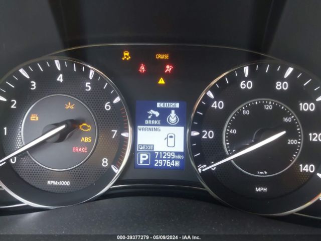 JN8AY2ND3K9087111 Nissan ARMADA SV