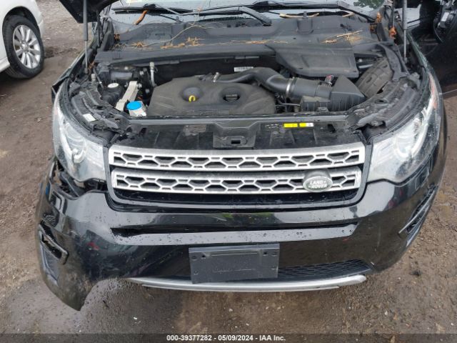 SALCR2BG6GH574941 Land Rover Discovery Sport Hse