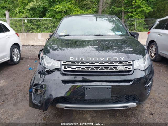 SALCR2BG6GH574941 Land Rover Discovery Sport Hse