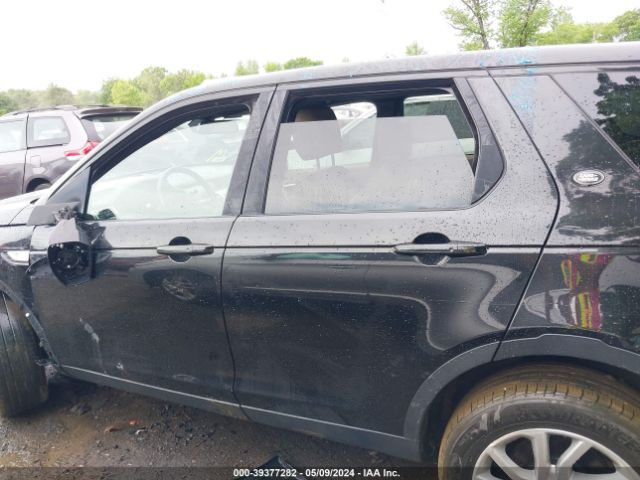 SALCR2BG6GH574941 Land Rover Discovery Sport Hse