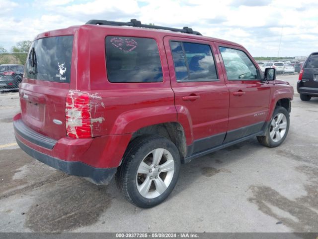 1C4NJRFB6FD304323 Jeep Patriot Latitude