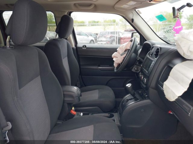 1C4NJRFB6FD304323 Jeep Patriot Latitude