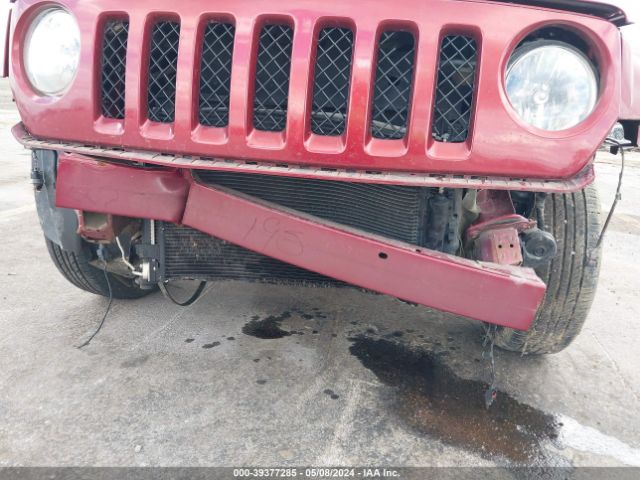 1C4NJRFB6FD304323 Jeep Patriot Latitude