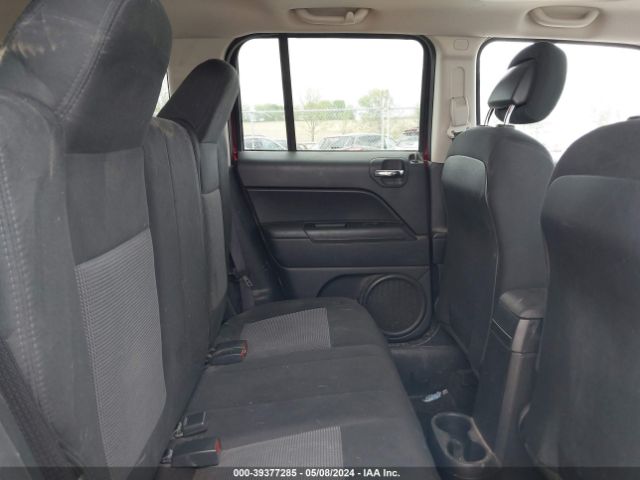 1C4NJRFB6FD304323 Jeep Patriot Latitude