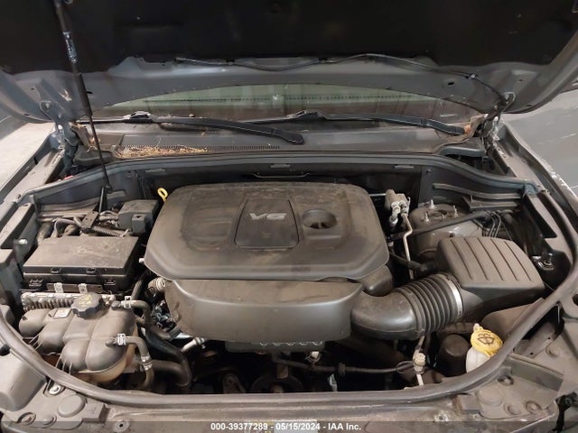 1C4RJFAG6KC610392 Jeep Grand Cherokee Altitude 4x4