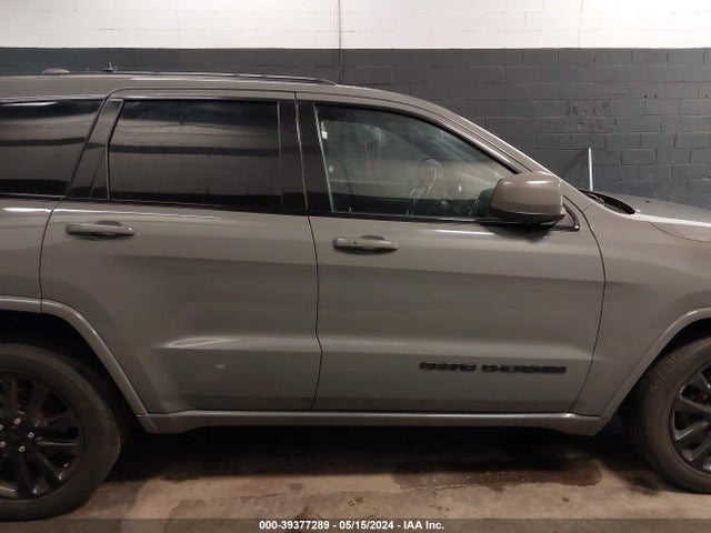 1C4RJFAG6KC610392 Jeep Grand Cherokee Altitude 4x4