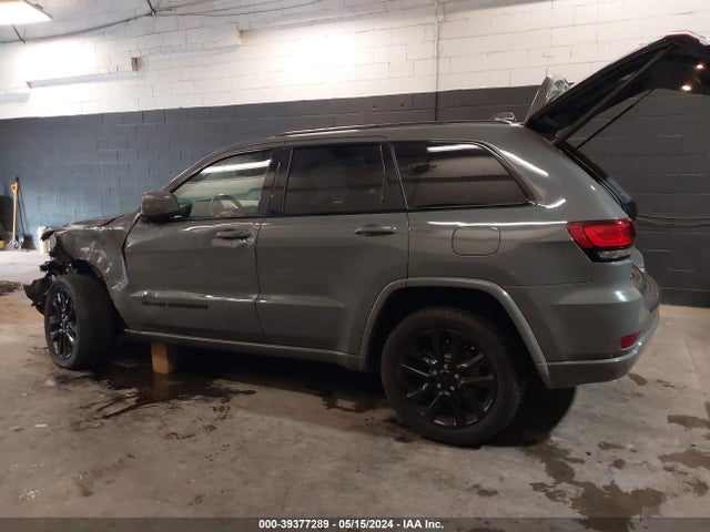 1C4RJFAG6KC610392 Jeep Grand Cherokee Altitude 4x4