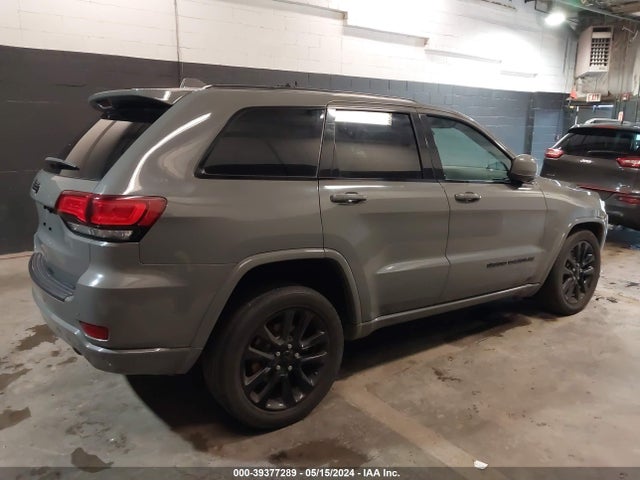 1C4RJFAG6KC610392 Jeep Grand Cherokee Altitude 4x4