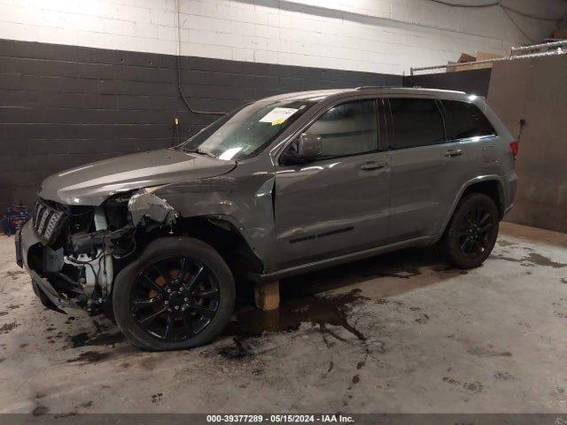 1C4RJFAG6KC610392 Jeep Grand Cherokee Altitude 4x4