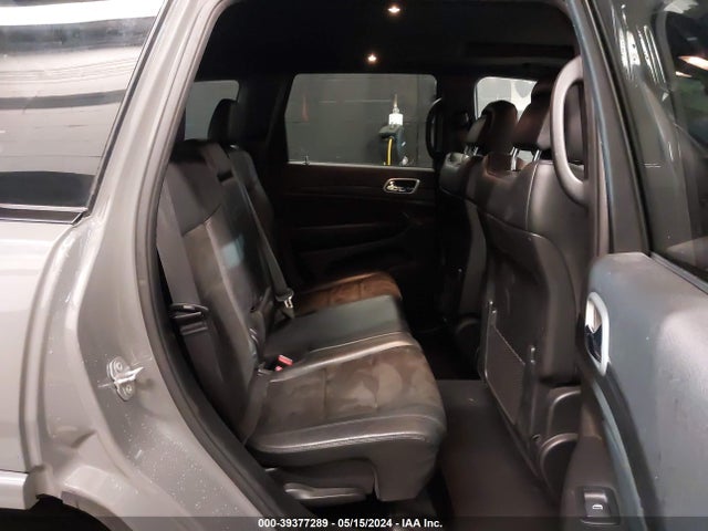1C4RJFAG6KC610392 Jeep Grand Cherokee Altitude 4x4